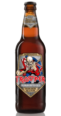 Cerveza Iron Maiden Trooper 50 cl